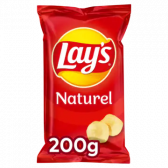 Lays Naturel chips groot