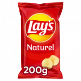 Lays Natural crisps large