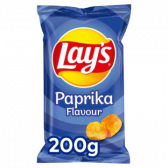 Lays Paprika chips groot
