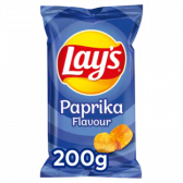 Lays Paprika crisps large