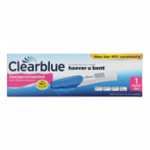 Clearblue Pregnancy test