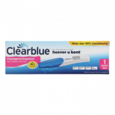 Clearblue Zwangerschapstest met wekenindicator