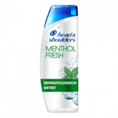 Head & Shoulders Menthol fresh anti-dandruff shampoo small