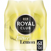 Royal Club Bitter lemon 6-pack