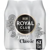 Royal Club Classic tonic 6-pack