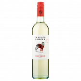 Tussock Pinot Grigio Italian white wine