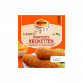 Mora Classics beef croquettes (only available within the EU)