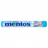 Mentos Mint dragees chewing gum