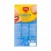 Schar Gluten free ciabatta