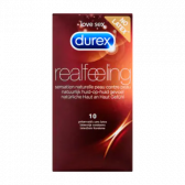 Durex Real feeling latex free condoms