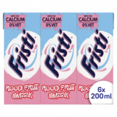 Fristi Red fruit 6-pack