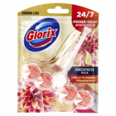 Glorix Aroma luxe WC blok dahlia bloem en dragonfruit