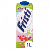 Fristi Red fruit sugar free