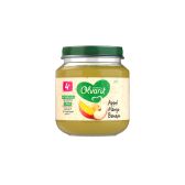 Olvarit Apple, mango and banana (from 4 months)