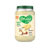 Olvarit Banana, apple and yoghurt (from 6 months)