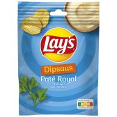 Lays Pate royal dipsaus