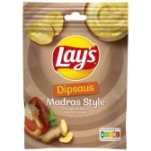 Lays Madras dipping sauce mix