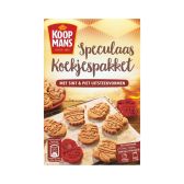 Koopmans koekjespakket speculaas