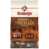 Bolletje kruidnoten karamel chocolade