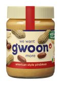 Gwoon Pindakaas american style