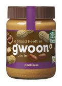 Gwoon Pindakaas naturel klein