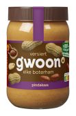 Gwoon Pindakaas naturel groot
