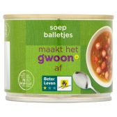 Gwoon Soepballetjes