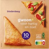Gwoon Bladerdeeg (alleen beschikbaar binnen de EU)