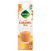 Melkan Custard Caramel