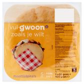 Gwoon Maaltijd pita's