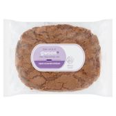 Gwoon Speculaas pieces