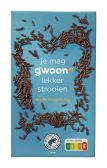 Gwoon Melkchocolade hagelslag klein