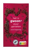 Gwoon Pure chocolade hagelslag groot