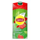 Lipton ice tea green strawberry
