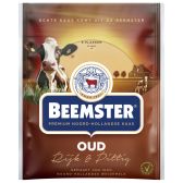 Beemster Oude 48+ kaas plakken