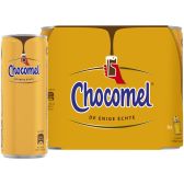 Chocomel Whole chocolate milk can multipack