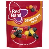 Redband Dropfruit duo's snoep