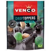 Venco Throat mix mixed licorice