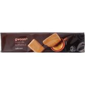 Gwoon Cafe noir koekjes