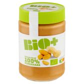 Bio+ Organic 100% Peanut butter natural