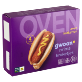 Gwoon Kroketten oven & airfryer 