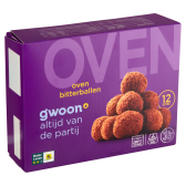 Gwoon Bitterballen oven & airfryer