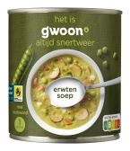 Gwoon Rijkgevulde erwtensoep klein