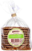 Gwoon reuze Cream butter syrup waffles
