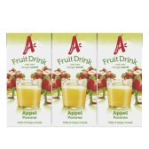 Appelsientje Appel fruitdrink voor kinderen
