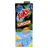 Taksi 1Kcal tropical fruit syrup