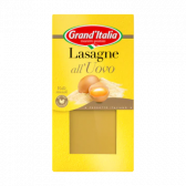 Grand'Italia Lasagne all'uovo