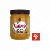 Calve Pindakaas 100%