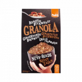 Peak's Granola met geroosterd boekweit