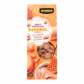Jumbo Smeltchocolade met karamel smaak
